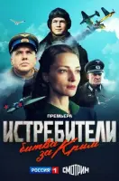 Истребители. Битва за Крым смотреть онлайн в хорошем качестве